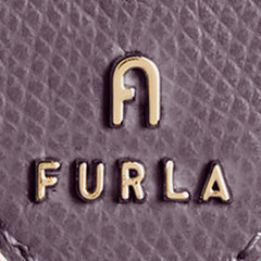 Furla Camelia Heart Keyring Aura One Size WR00434AME0002493S1007