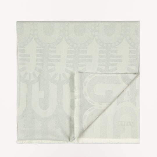 Furla Nova Sciarpa 50x180 Marshmallow