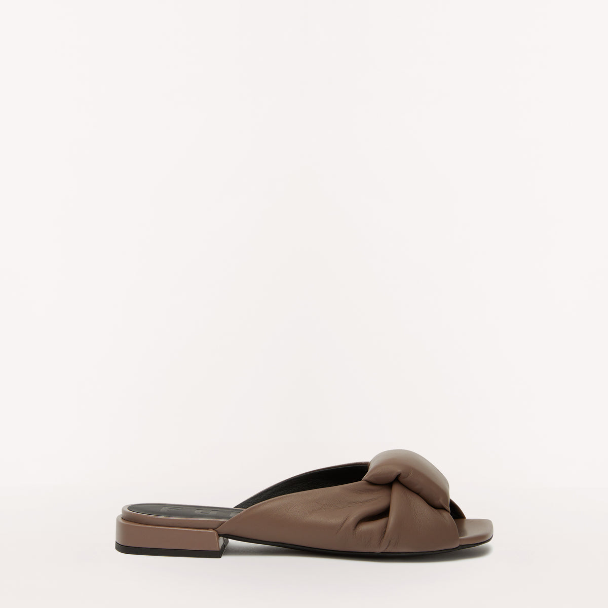 Furla Piuma T.20 Mule Sandal Bois De Rose YF244NL YF244NLNLK0001982S4401