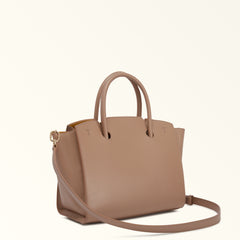 Furla Genesi Tote Bag Greige M WB00811BX00531257S9107