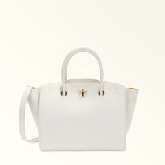 Furla Genesi Tote Bag Marshmallow M WB00811 WB00811BX00531704S9107