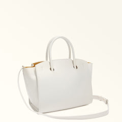 Furla Genesi Tote Bag Marshmallow M WB00811 WB00811BX00531704S9107