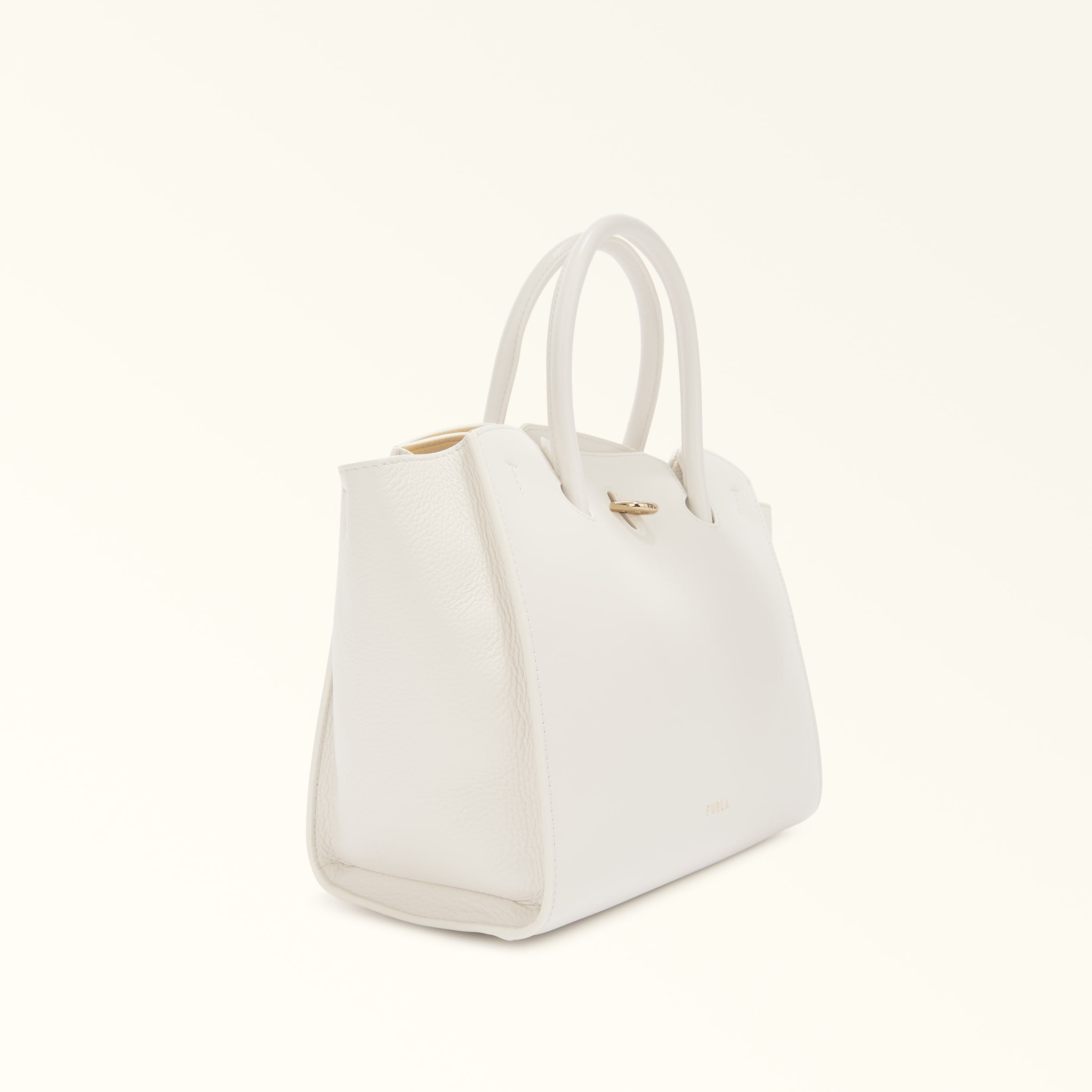 Furla Genesi Tote Bag Marshmallow M WB00811 WB00811BX00531704S9107