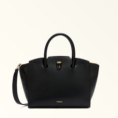 Furla Genesi Tote Bag Nero O6 M WB00811BX0053O60009107