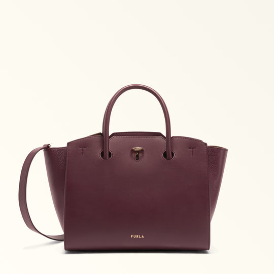 Furla Genesi Tote Bag Chianti M