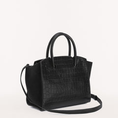 Furla Genesi Tote Bag Nero O6 M WB00811 WB00811BX2338O60001020