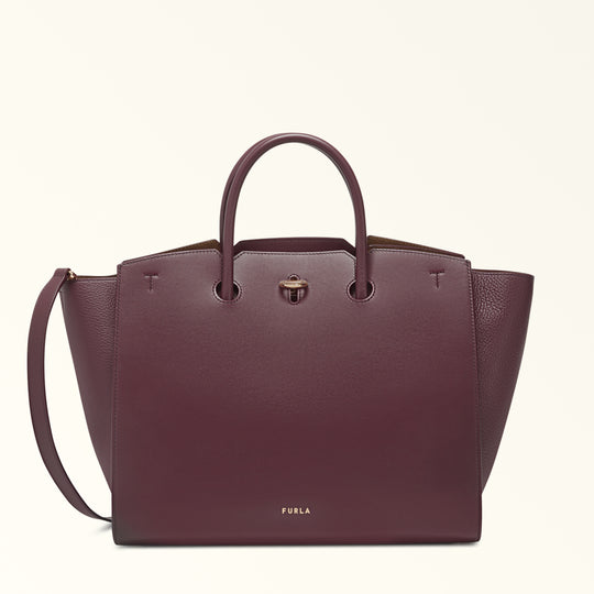Furla Genesi Tote Bag Chianti L
