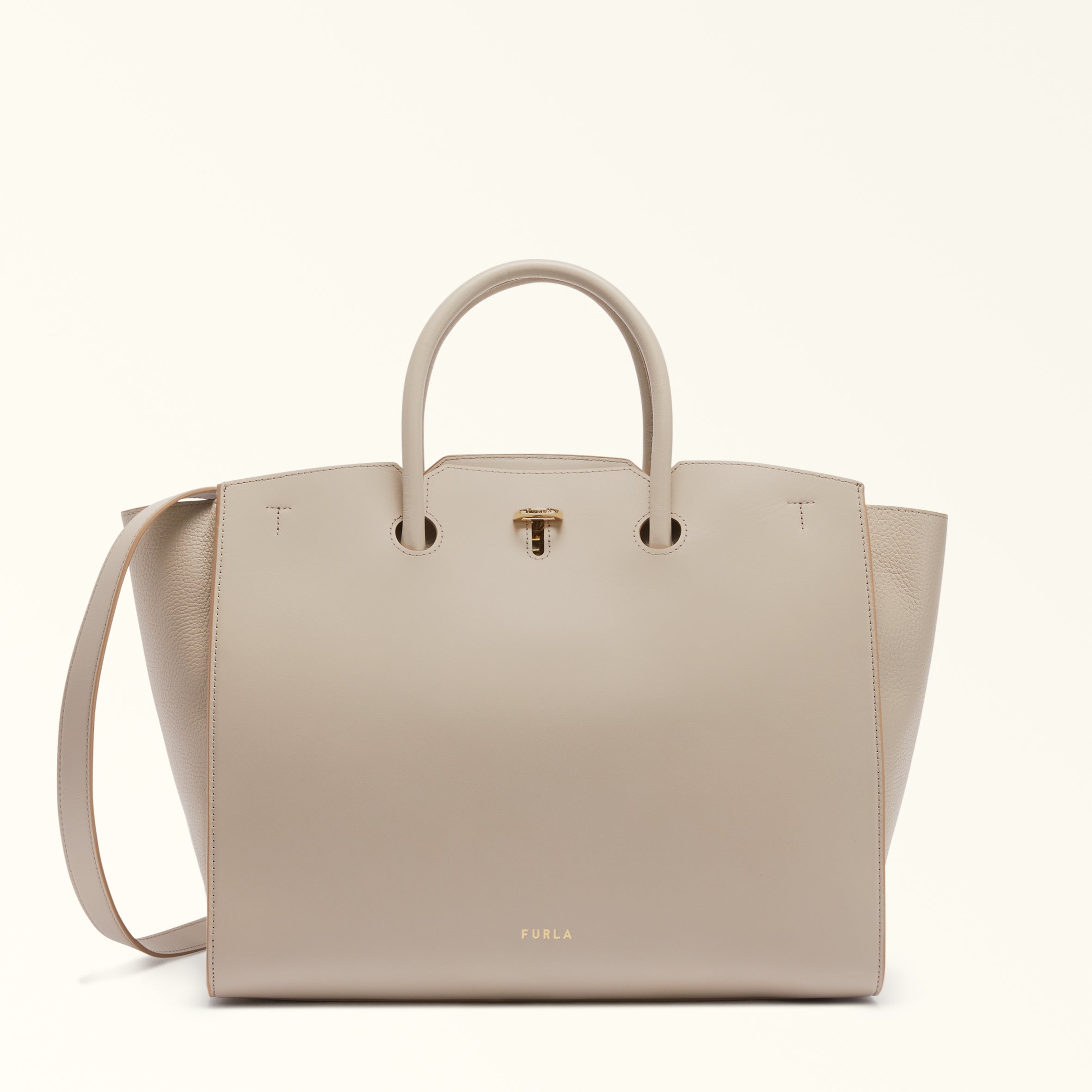 Furla Genesi Tote Bag Fullmoon L WB00849BX00532255S1007