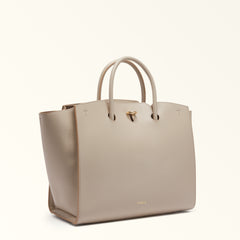 Furla Genesi Tote Bag Fullmoon L WB00849BX00532255S1007