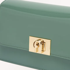 Furla Zoe Shoulder Bag Mineral Green Mini WB00856 WB00856VEV0001996S1007