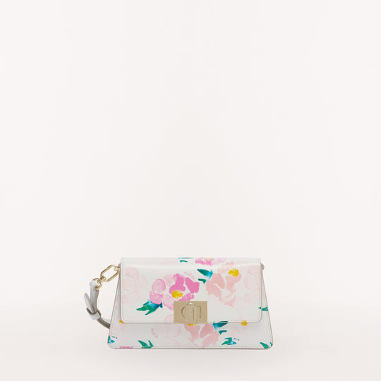 Furla Zoe Shoulder Bag Toni/Marshmlow Mini