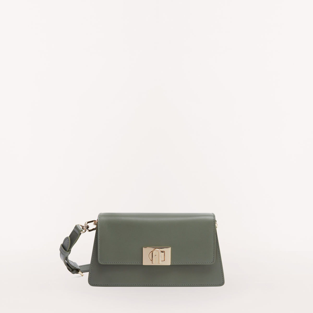 Furla Zoe Shoulder Bag Cactus Mini WB00856 WB00856AX07330J0001007