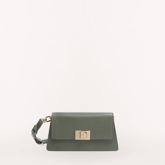 Furla Zoe Shoulder Bag Cactus Mini