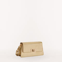 Furla Zoe Shoulder Bag Color Gold Mini WB00856 WB00856BX2196CGD001007
