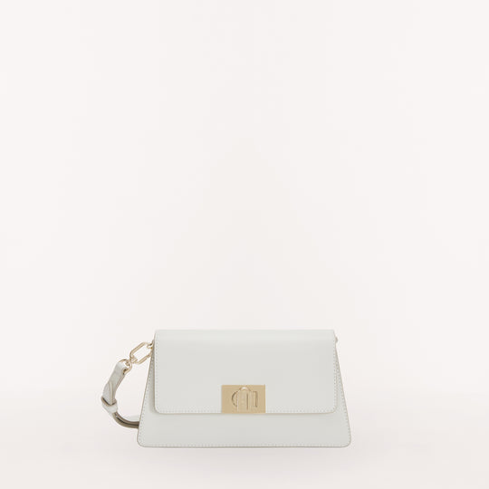 Furla Zoe Shoulder Bag Marshmallow Mini