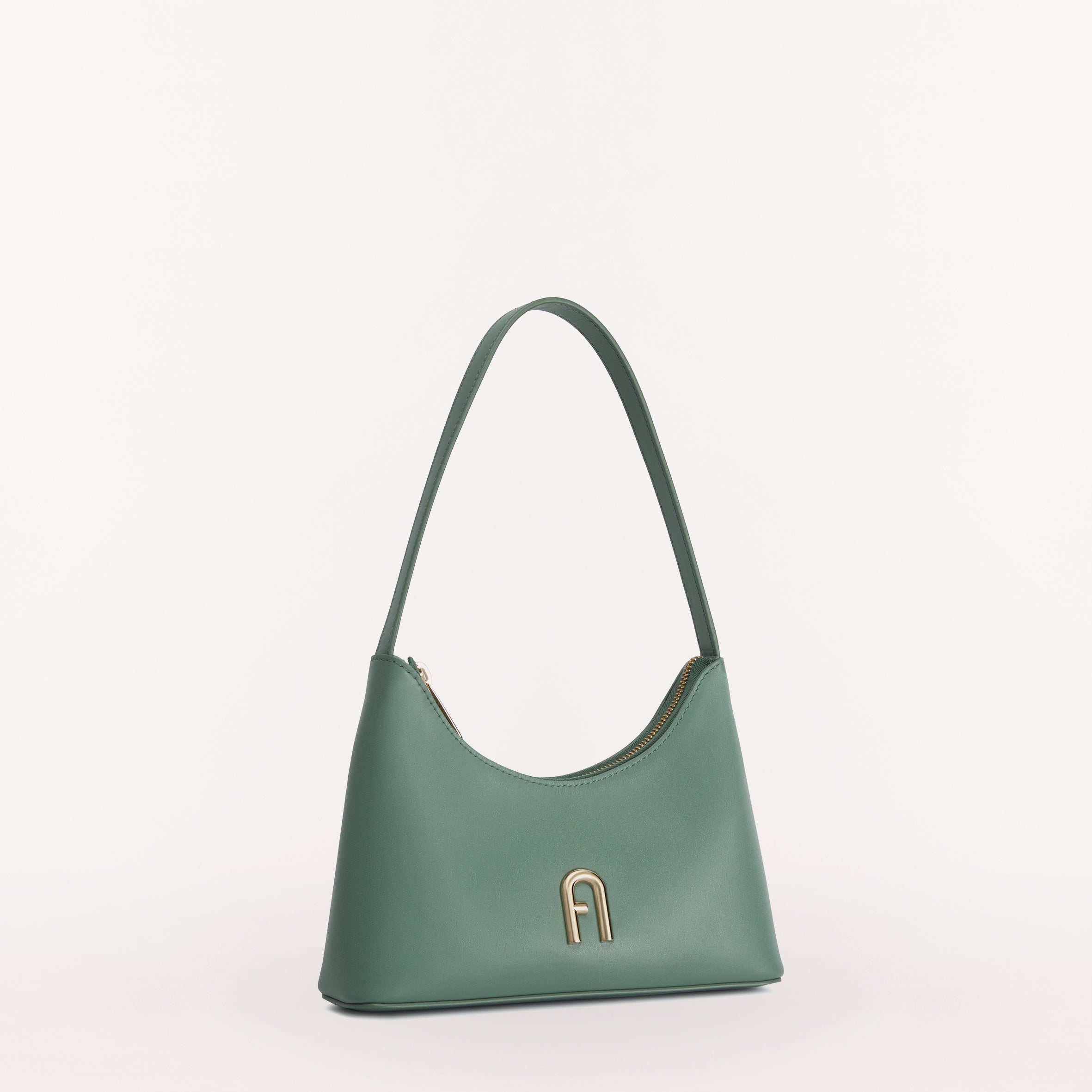 Furla Diamante Shoulder Bag Mineral Green Mini WB00863 WB00863AX07331996S1007