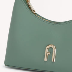 Furla Diamante Shoulder Bag Mineral Green Mini WB00863 WB00863AX07331996S1007