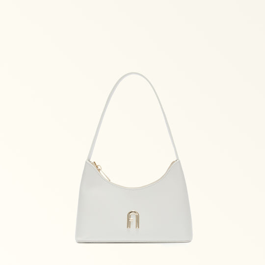 Furla Diamante Shoulder Bag Marshmallow Mini