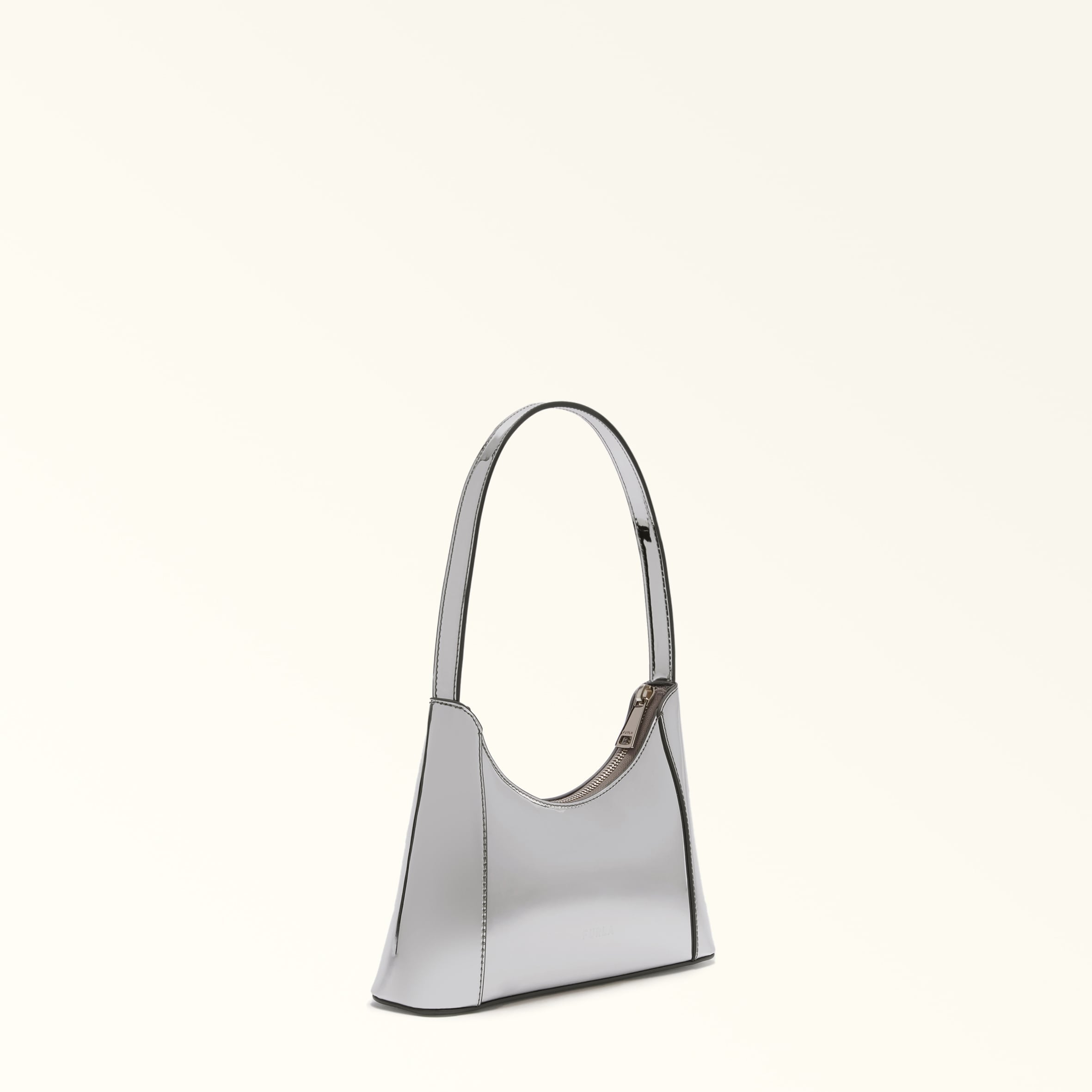 Furla Diamante Shoulder Bag Silver Mini WB00863 WB00863BX2052Y30001057