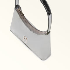 Furla Diamante Shoulder Bag Silver Mini WB00863 WB00863BX2052Y30001057