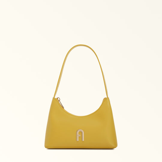 Furla Diamante Shoulder Bag Honey Mini