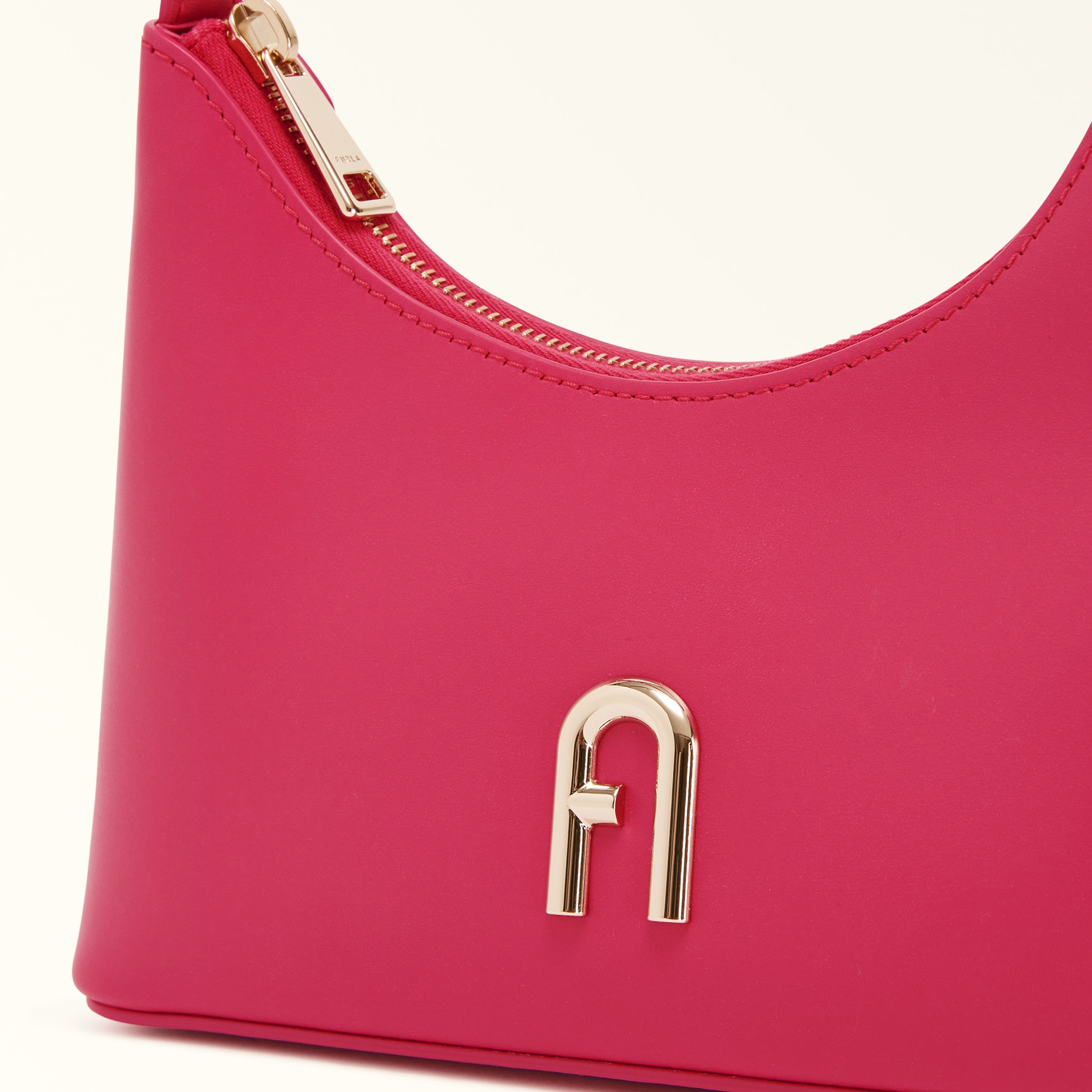 Furla Diamante Shoulder Bag Pop Pink Mini WB00863AX07332504S1007