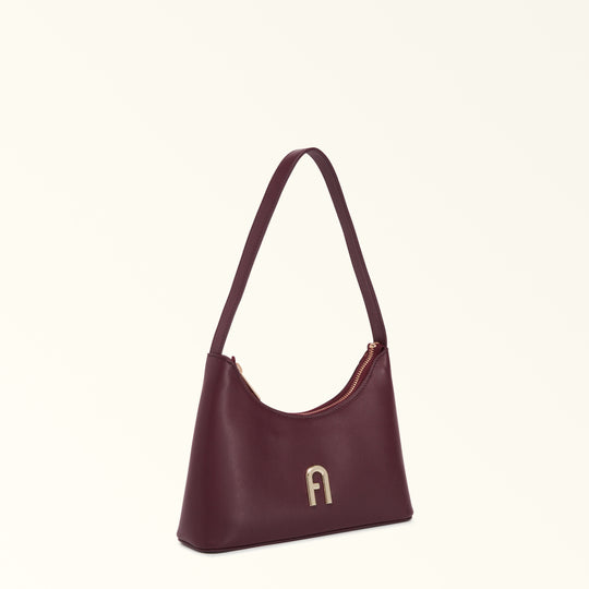 Furla Diamante Shoulder Bag Chianti Mini