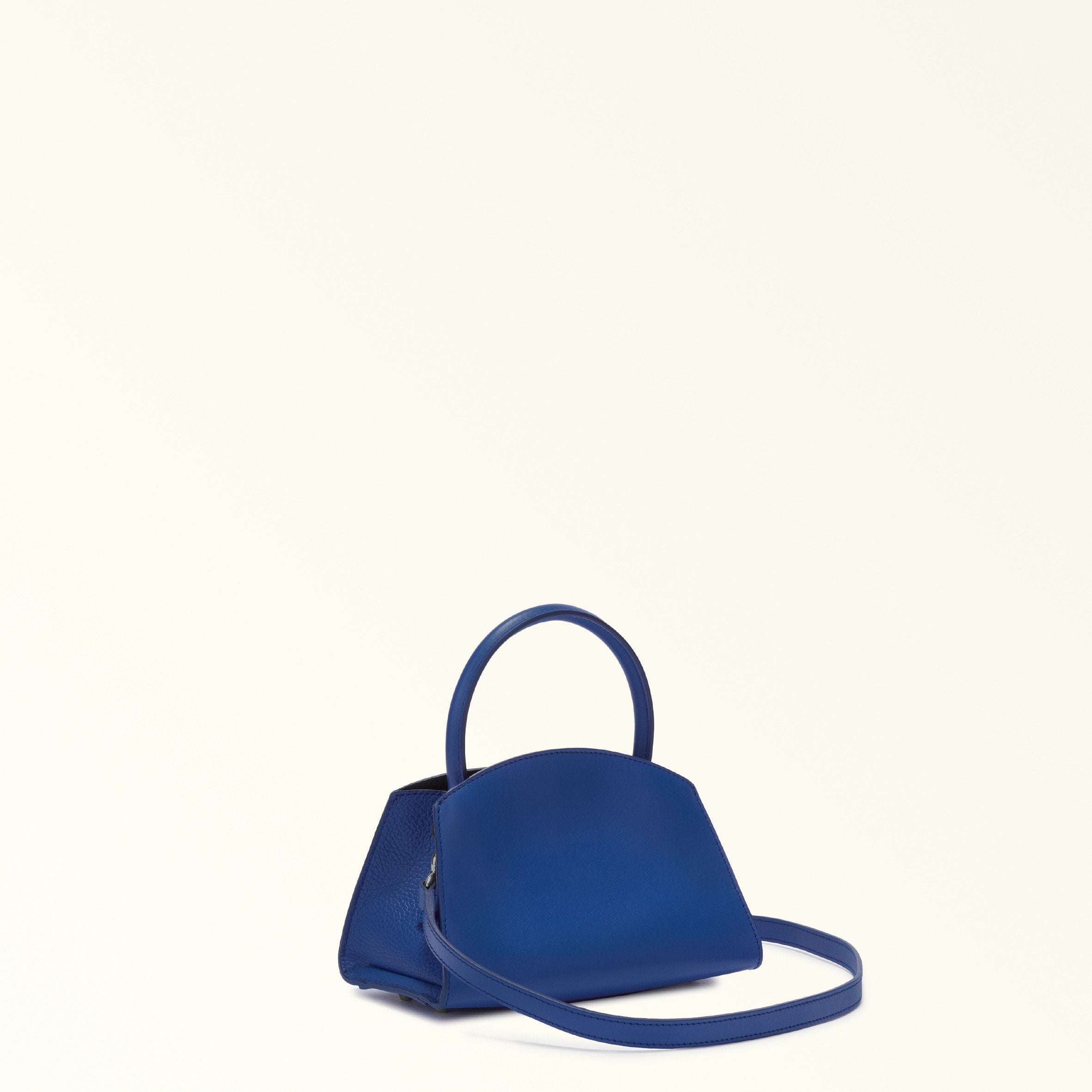 Furla Genesi Tote Bag Blue Cobalt Mini WB00869 WB00869BX00532579S1007