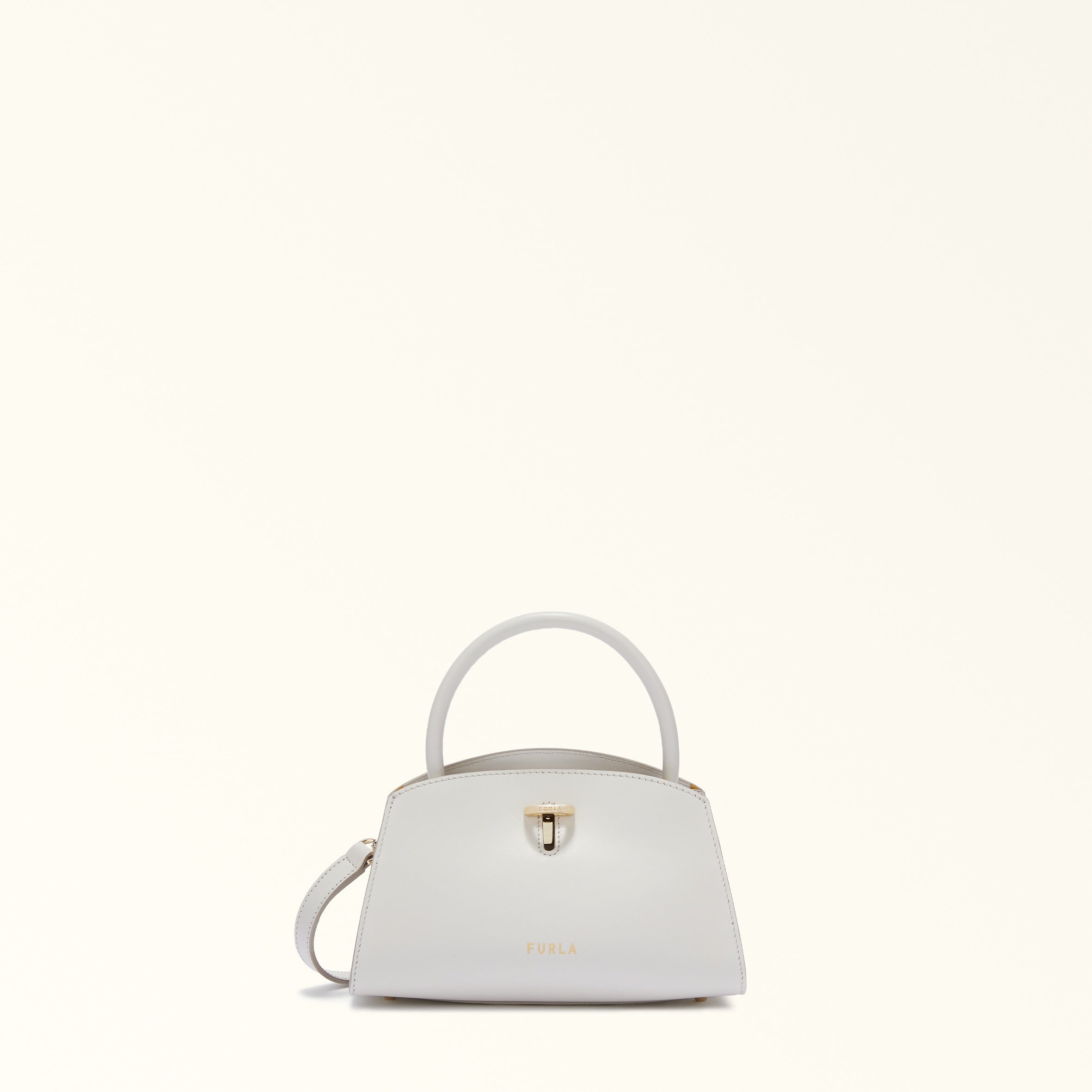 Furla Genesi Tote Bag Marshmallow Mini WB00869 WB00869BX00531704S1007