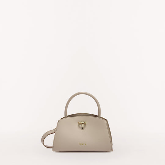 Furla Genesi Tote Bag Fullmoon Mini