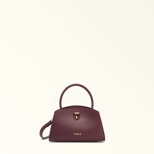 Furla Genesi Tote Bag Chianti Mini