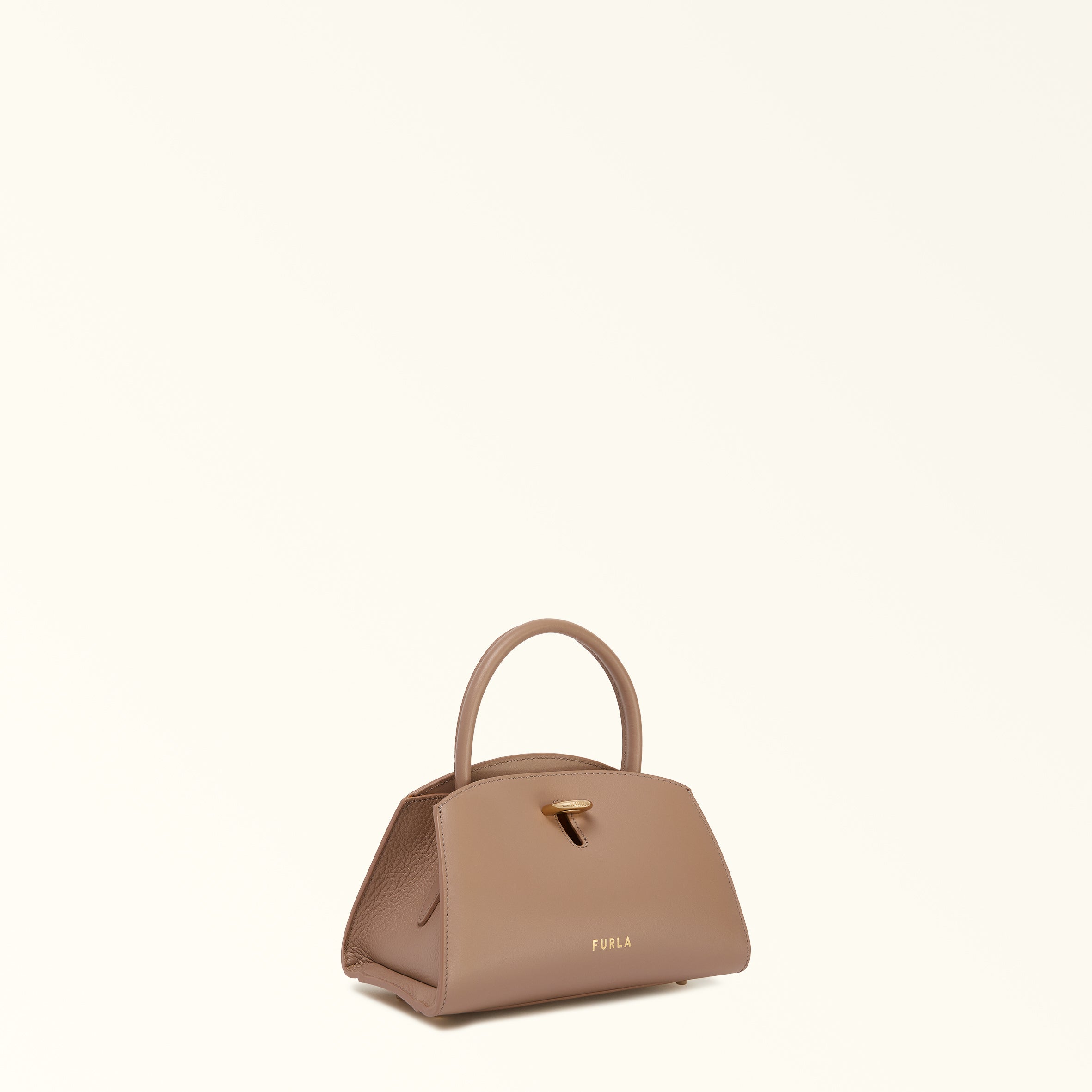 Furla Genesi Tote Bag Greige Mini WB00869BX00531257S9107