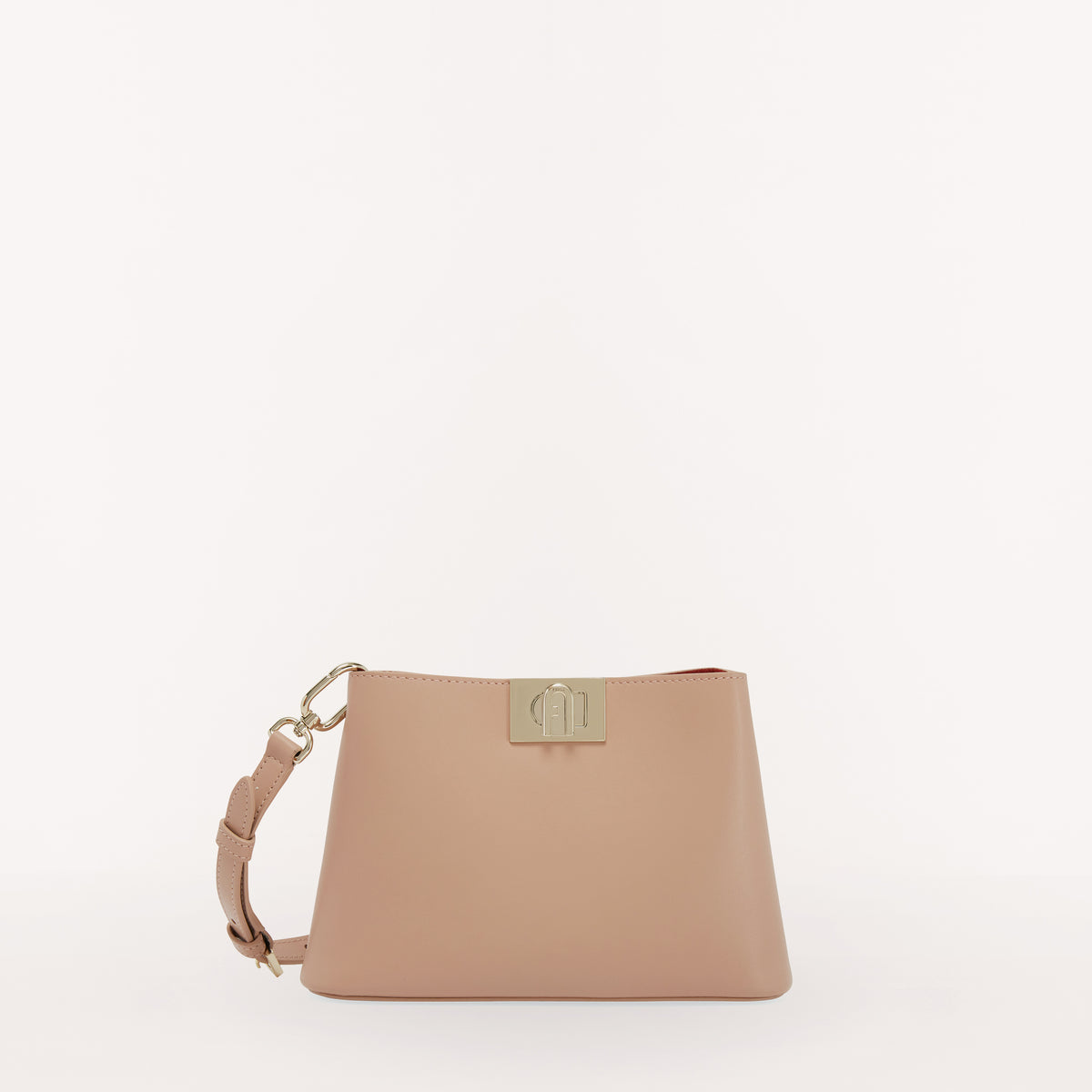 Furla Fleur Shoulder Bag Cameo S WB00872 WB00872AX07332264S1007