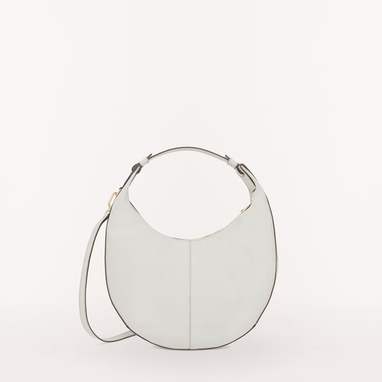 Furla Miastella Hobo Bag Marshmallow S