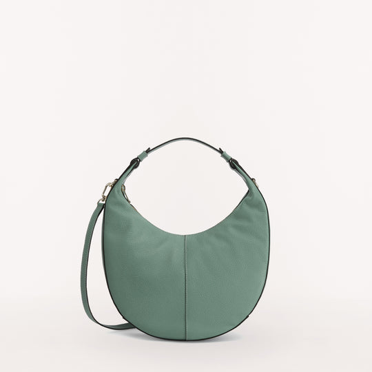 Furla Miastella Hobo Bag Mineral Green S