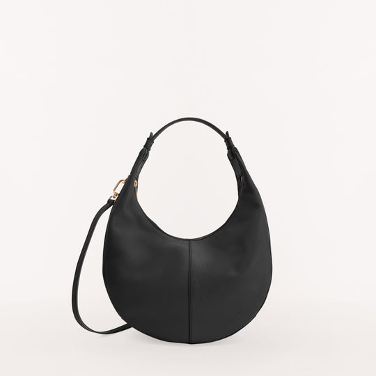 Furla Miastella Hobo Bag Nero O6 S