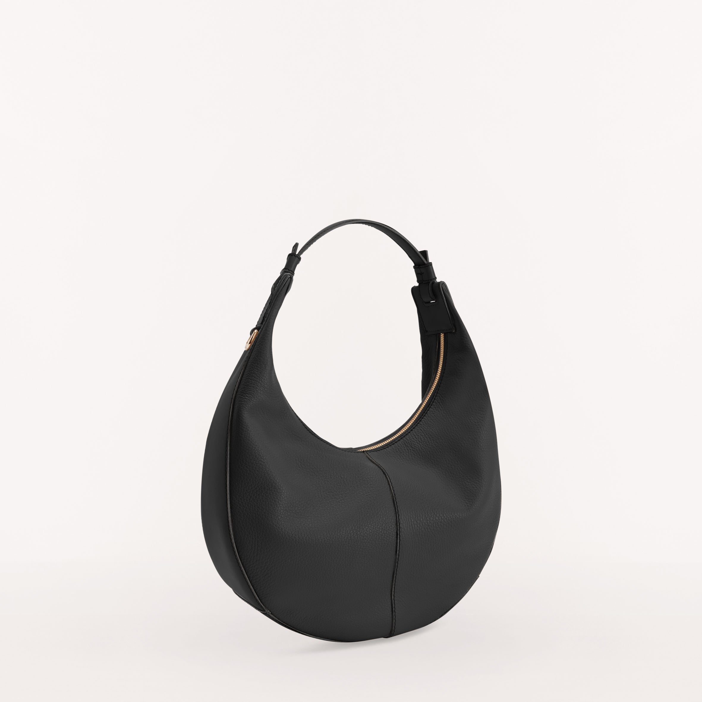 Furla Miastella Hobo Bag Nero O6 S WB00873 WB00873BX0176O60001007