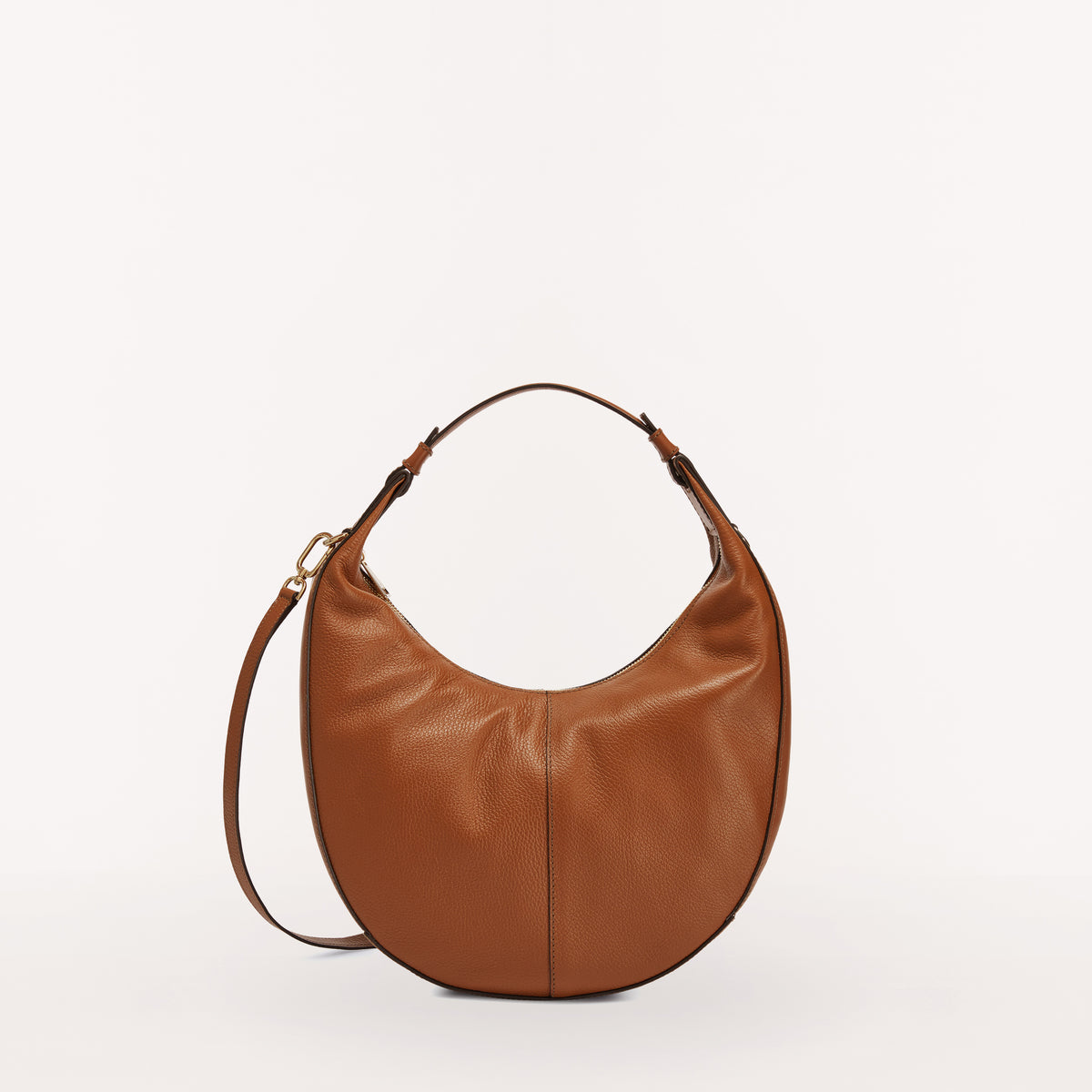 Furla Miastella Hobo Bag Cognac H S WB00873 WB00873BX017603B001007