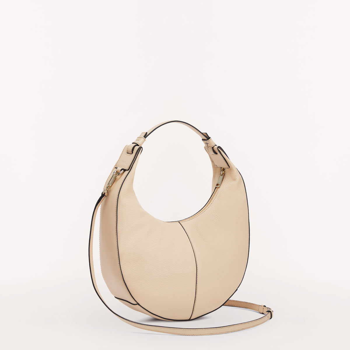 Furla Miastella Hobo Bag Ballerina I S WB00873 WB00873BX0176B4L001007