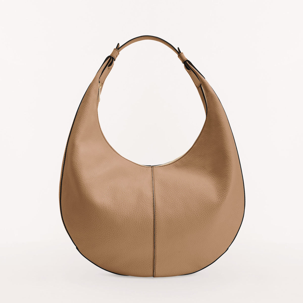 Furla Miastella Hobo Bag Greige L WB00874 WB00874BX01761257S1007
