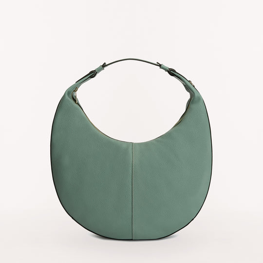 Furla Miastella Hobo Bag Mineral Green L