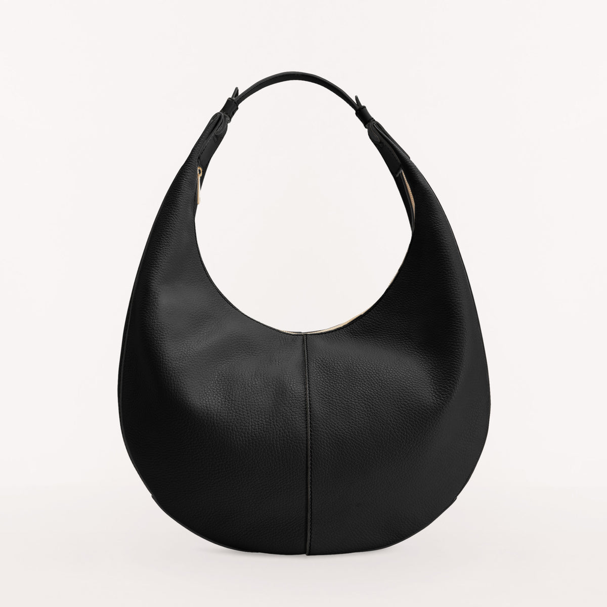 Furla Miastella Hobo Bag Nero O6 L WB00874 WB00874BX0176O60001007