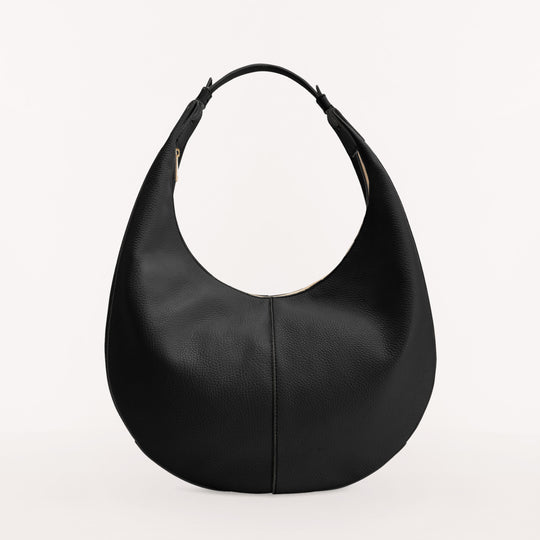 Furla Miastella Hobo Bag Nero O6 L