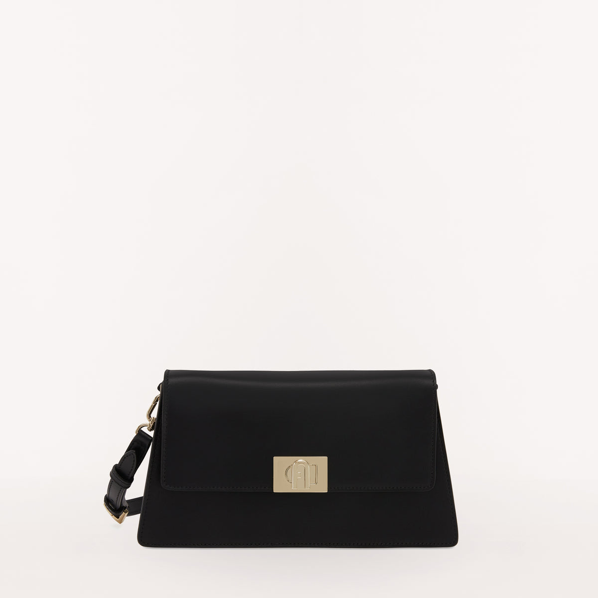 Furla Zoe Shoulder Bag Nero O6 S WB00877 WB00877AX0733O60001007