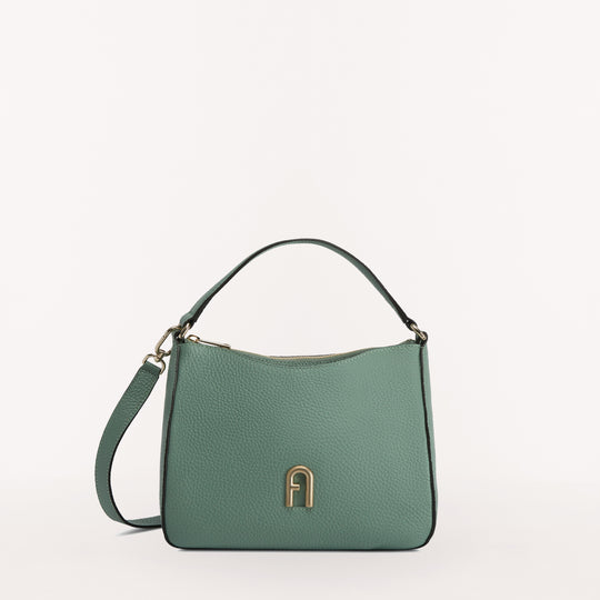 Furla Primula Top Handle Bag Mineral Green S