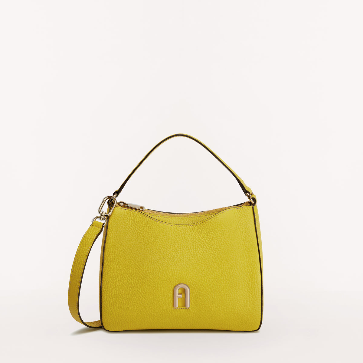 Furla Primula Top Handle Bag Canary S WB00882 WB00882BX00411999S9035