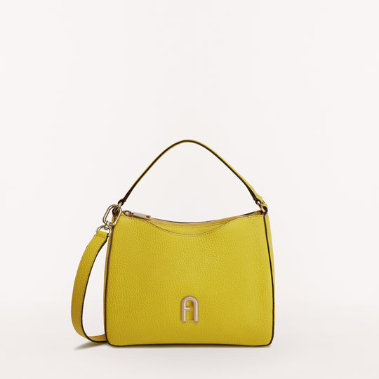 Furla Primula Top Handle Bag Canary S