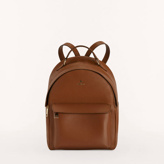 Furla Favola Backpack Cognac H S