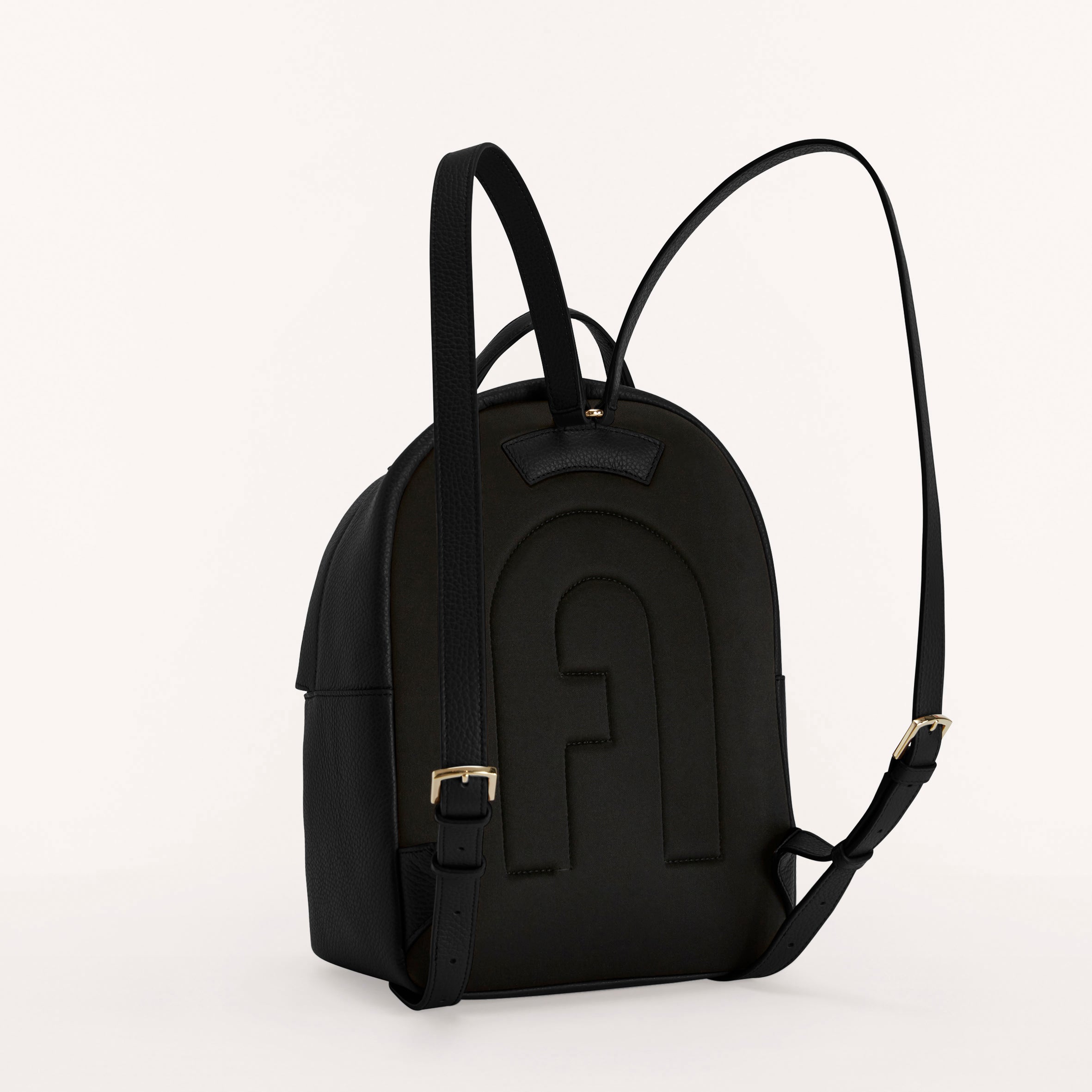 furla favola mini backpack Shop latest trending Furla Nero O6 color Backpacks Online | Italian Leather, Made in Italy, for Women