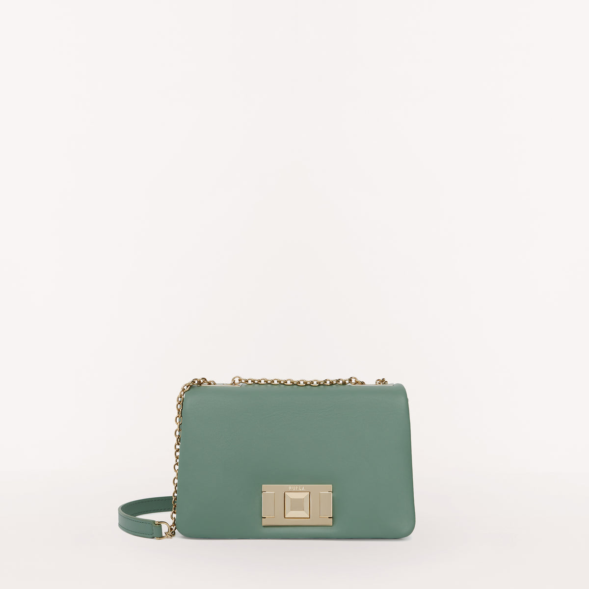 Furla Lulu Crossbody Bag Mineral Green Mini WB00898 WB00898BX17091996S1007